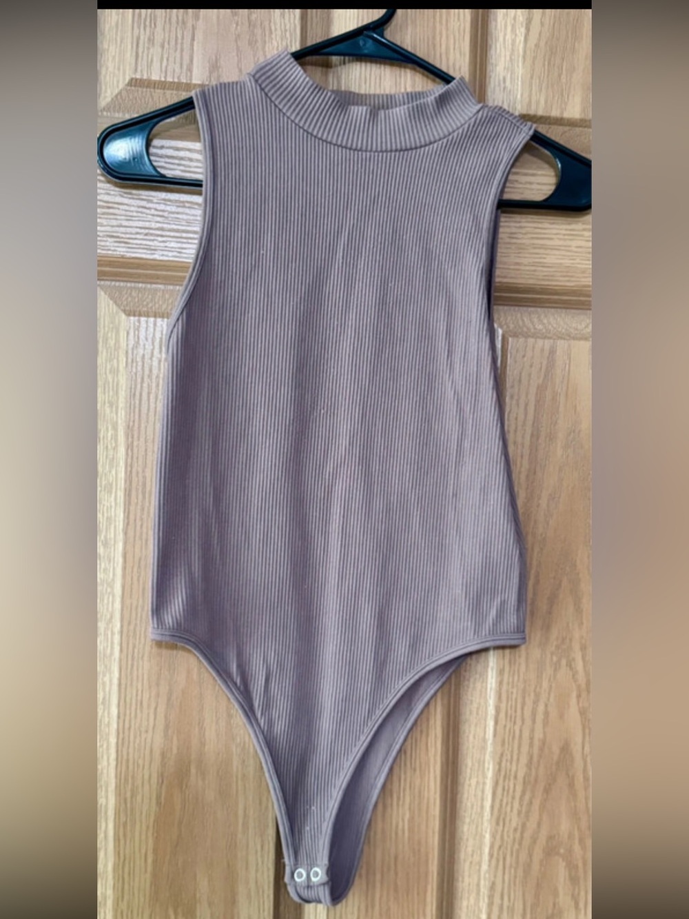 Gypsy & Jade Bodysuit in Mauve S/M